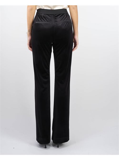 Pantaloni in jersey velluto Penny Black PENNY BLACK | Pantalone | TORBA2